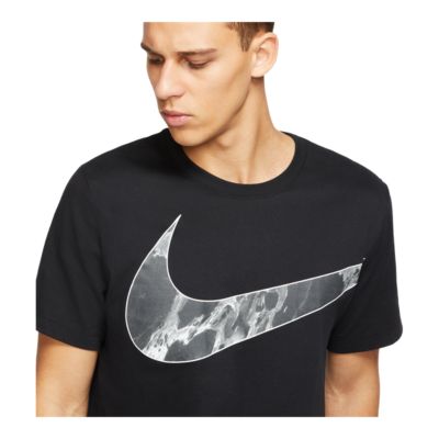 nike muscle fit shirt