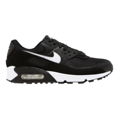 air max 90 womens all black