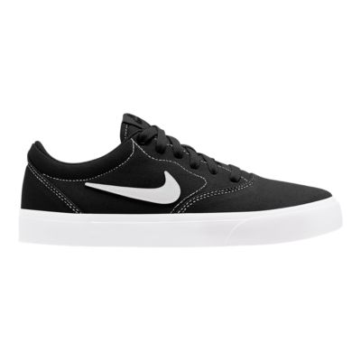 nike women's canvas sneakers