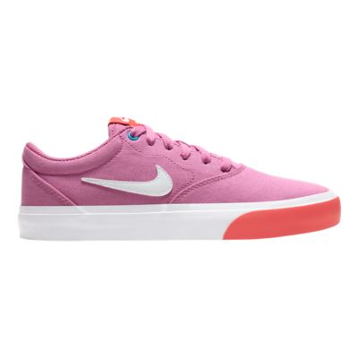 nike women's canvas shoes