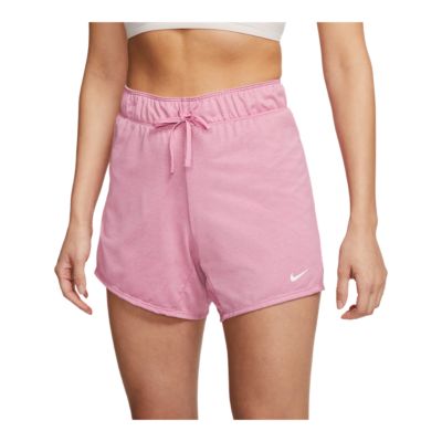 nike dry women's attack shorts