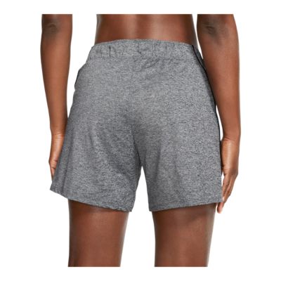 nike women's attack training shorts