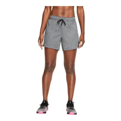 nike attack shorts womens