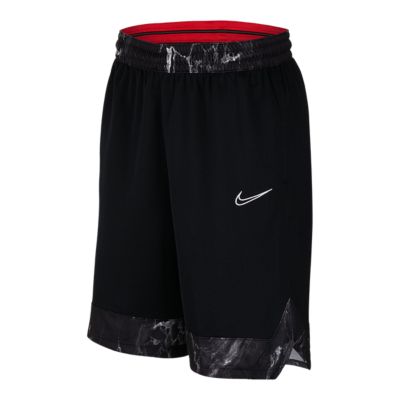 Nike Men's Dri-FIT Icon Marble Shorts 