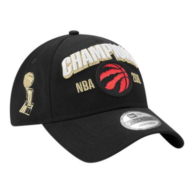 raptors hat champs