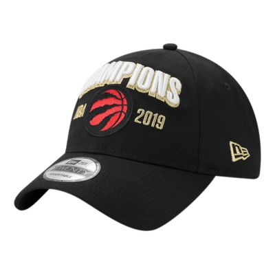 Toronto Raptors New Era Champs Locker Room 9twenty Cap