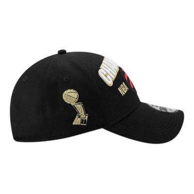 raptors locker room hat