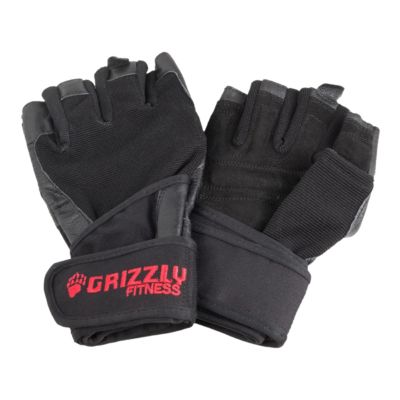 Grizzly Nytro Wrist Wrap Gloves Sport Chek