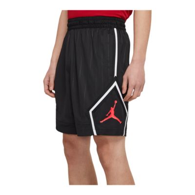 jordan triangle shorts 2xl