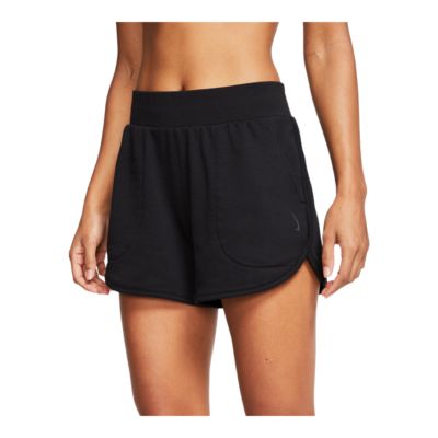 nike yoga shorts