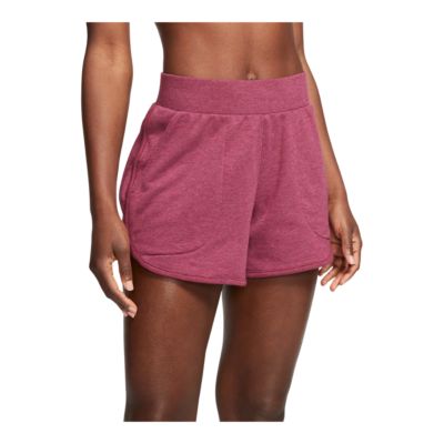 nike yoga shorts womens