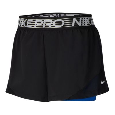 womens sweat shorts nike