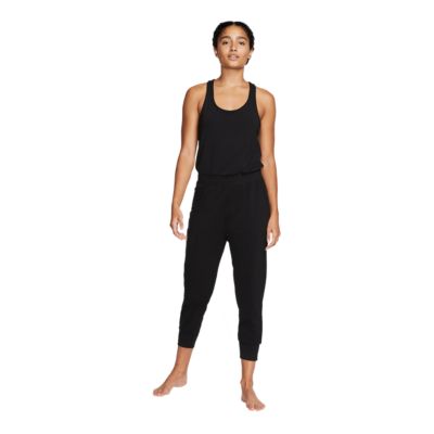 nike sport jumpsuit