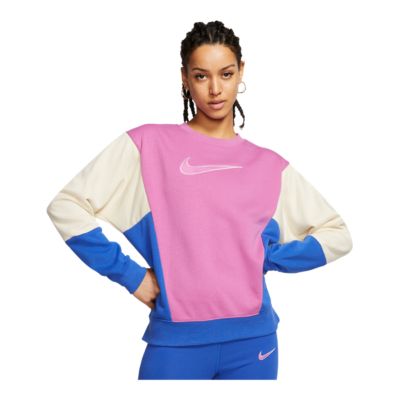 nike womans sweatshirt