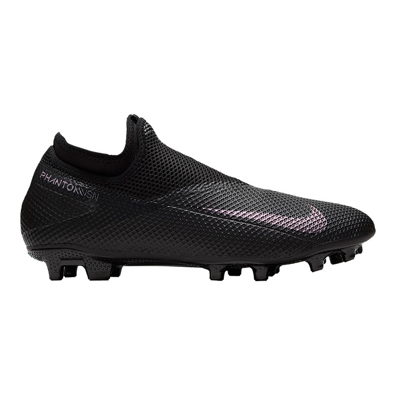 Nike Unisex Phantom Vision 2 Academy Mid Soccer Cleats | Sport Chek