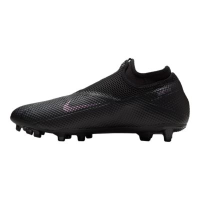 nike unisex phantom vision 2 academy mid soccer cleats