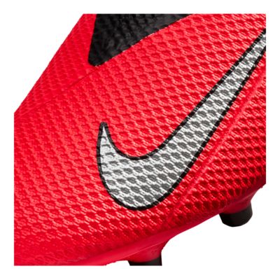 nike unisex phantom vision 2 academy mid soccer cleats