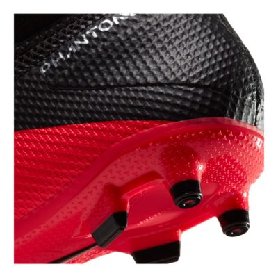 nike unisex phantom vision 2 academy mid soccer cleats