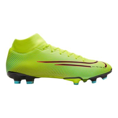 mercurial football cleats