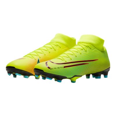 nike mercurial superfly metal studs