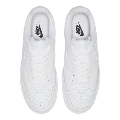 are nike court visions air force ones