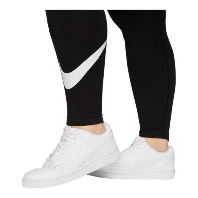 women's nike low court vision