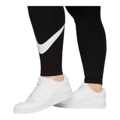 women nike court vision low