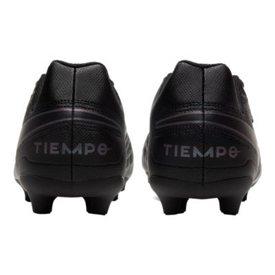 Nike Tiempo Legend VIII Pro SG Football Boots Black.