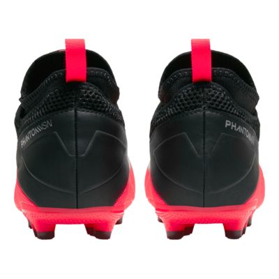 Nike Phantom Vision Academy IC zaalvoetbalschoenen IC zwart
