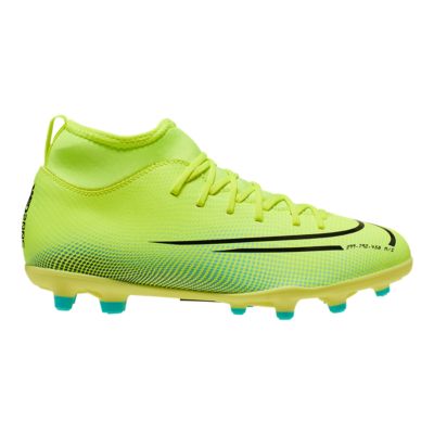 nike kids cleats