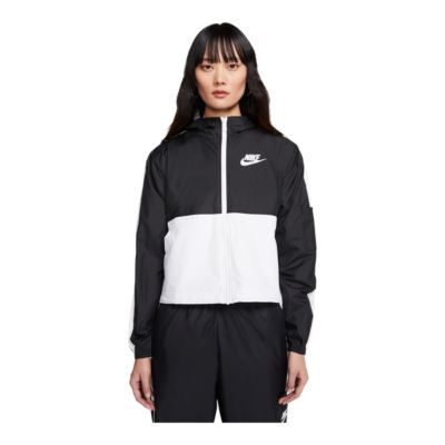 women's nike sportswear woven jacket