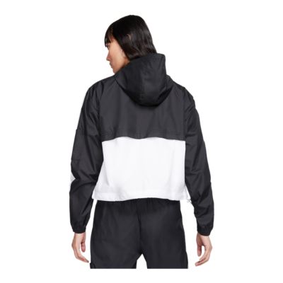 nike sportswear women's woven core jacket