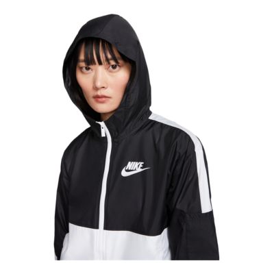 nike sportswear women's woven jacket