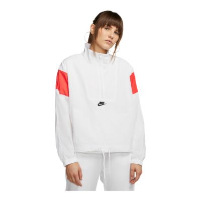 nike women's heritage jacket