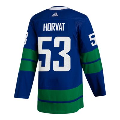 Vancouver Canucks adidas Bo Horvat 