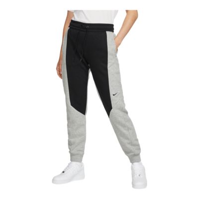women's nike sportswear fleece jogger pants