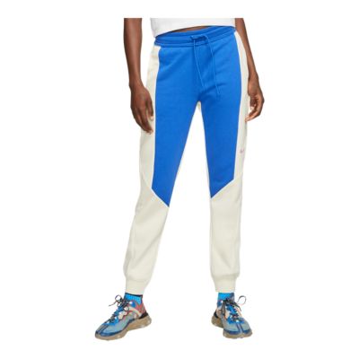 women's nike colorblock jogger pants