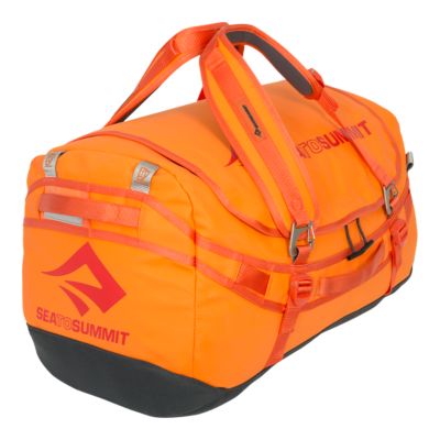 construction duffle bag