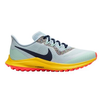 nike women's air zoom pegasus 36 sparkle running shoes