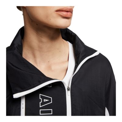 nike women's zipper jacket