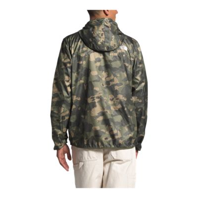 north face novelty fanorak