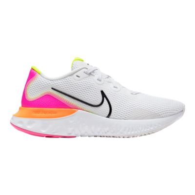 nike womens running shoes pink