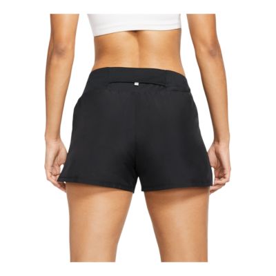 nike women crew shorts