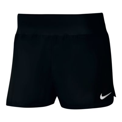 nike women's run crew 2 shorts