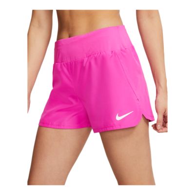nike women's run crew 2 shorts