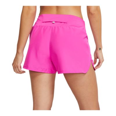 women's nike crew shorts