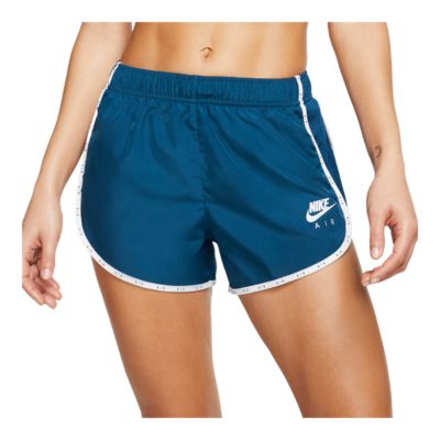 nike air womens sweat shorts