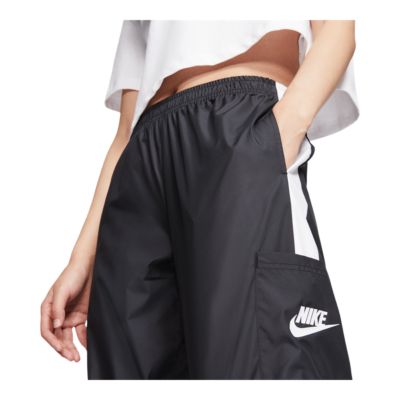 nike silk pants