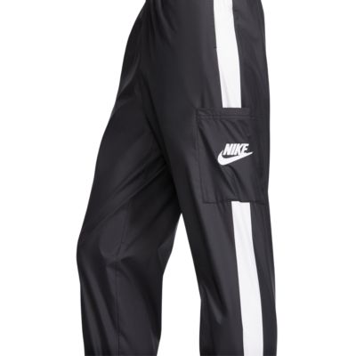 nike sportswear woven pants