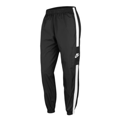 nike core woven pants